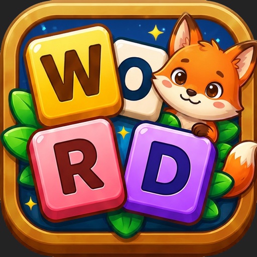 WordSecrets app icon